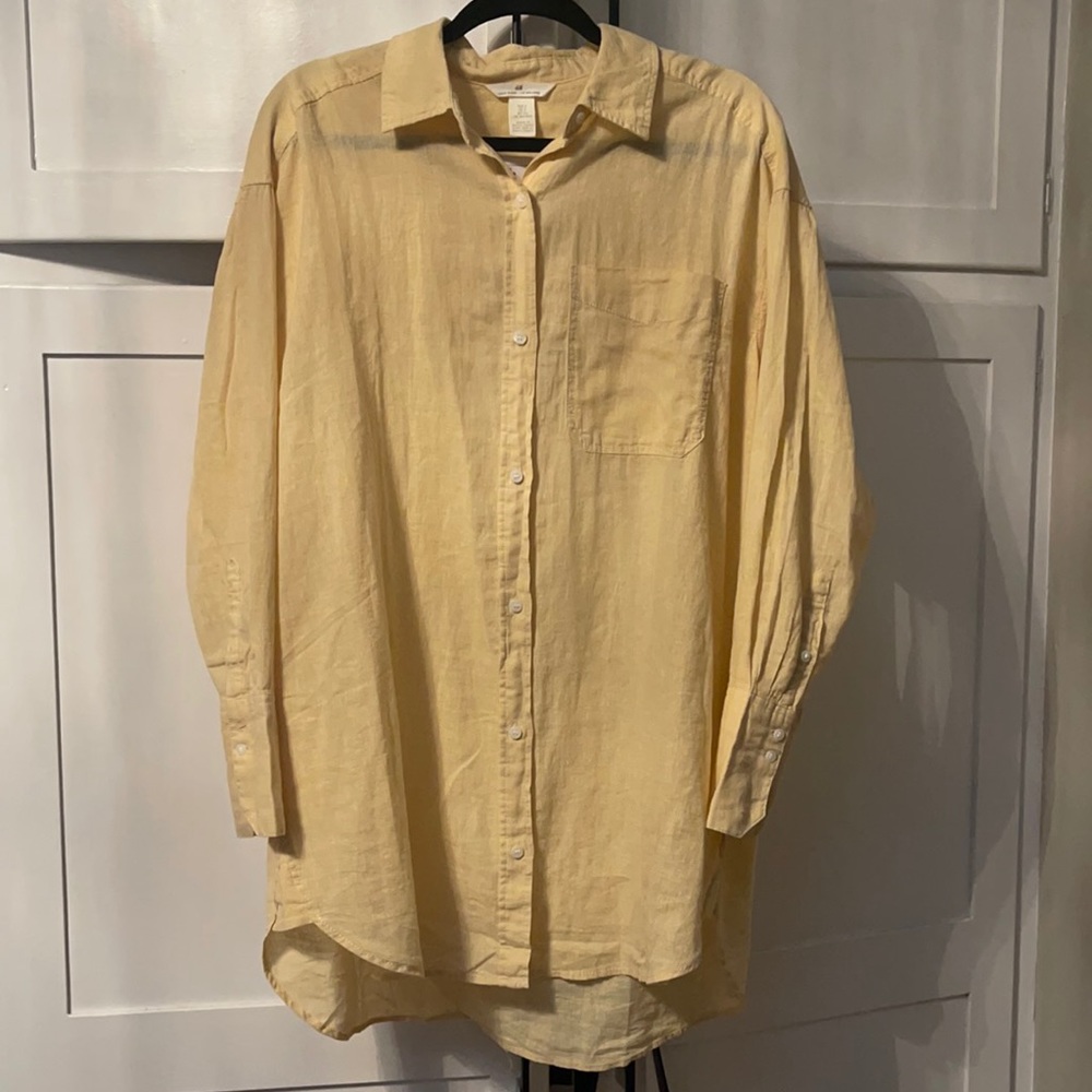 H&M blouse
